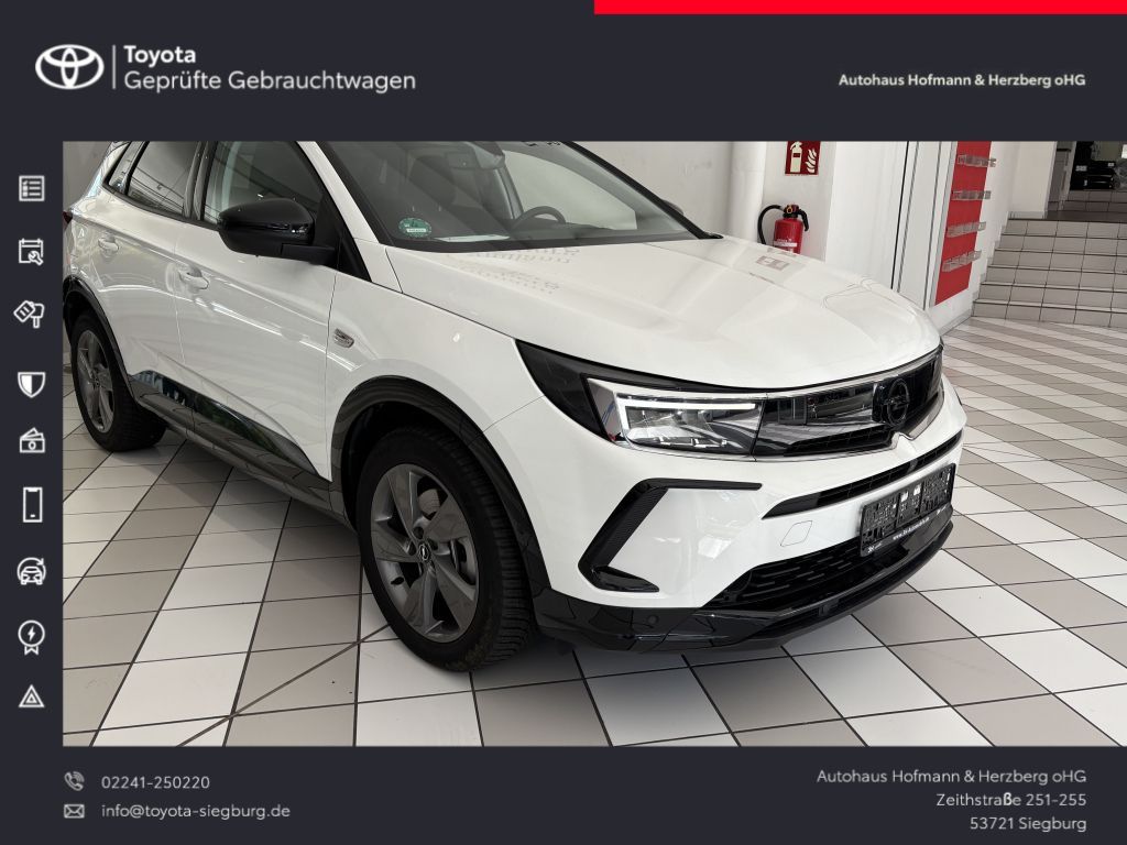 Image of Opel Grandland (X)