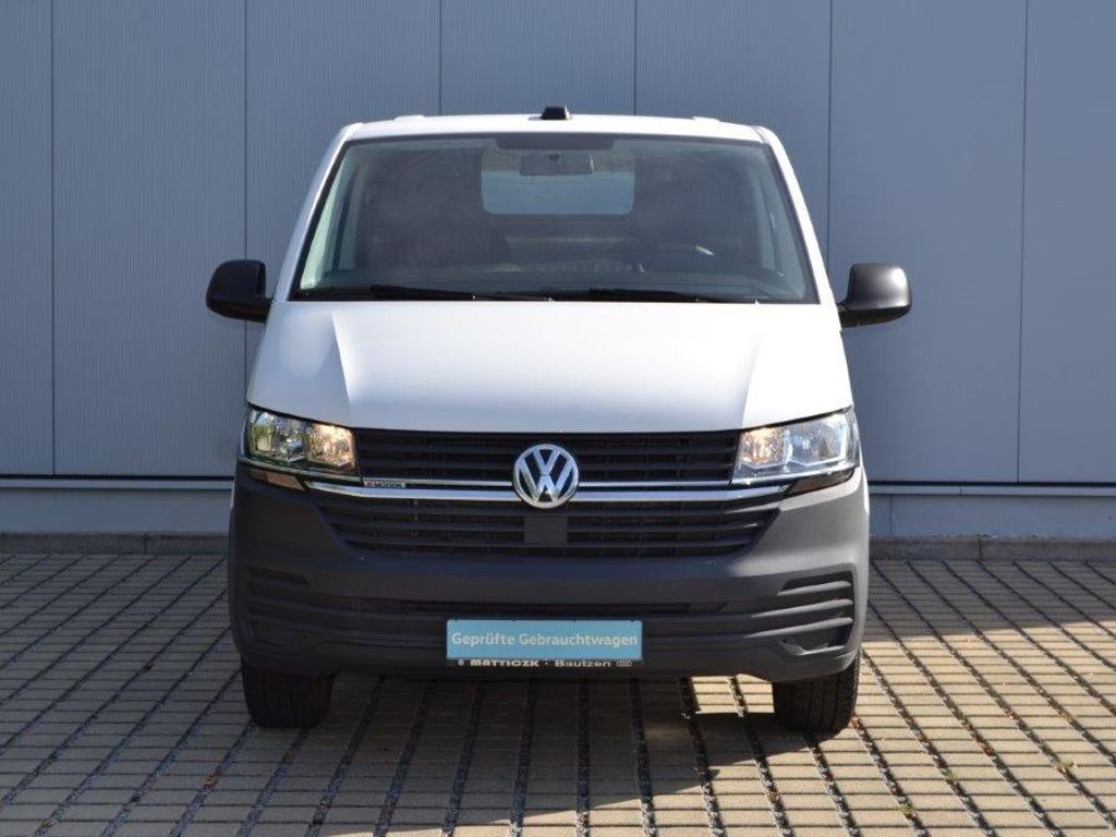 T6.1 Transporter Kasten 2.0 TDI 150 PS 4Motion A
