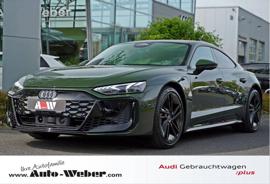 Image of Audi RS e-tron GT