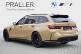 BMW M3 Touring WÜSTENSAND 1of1 Carbon ACC 360Kamera  - mit Benzin-Antrieb: Beige, Kombi