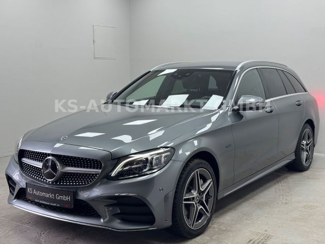 Mercedes-Benz C 300 e*AMG*LED Multibeam*360° Kam*AHK*PDC*ACC*