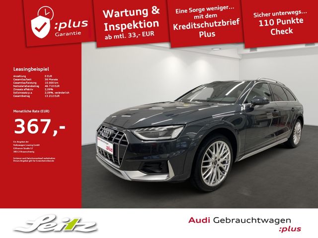 Audi A4 Allroad 45 TFSI quattro *AHK*PANO*MATRIX*KAME