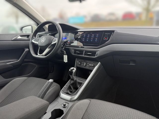 Polo VI Life 1.0 DAB SHZ Bluetooth Tempomat
