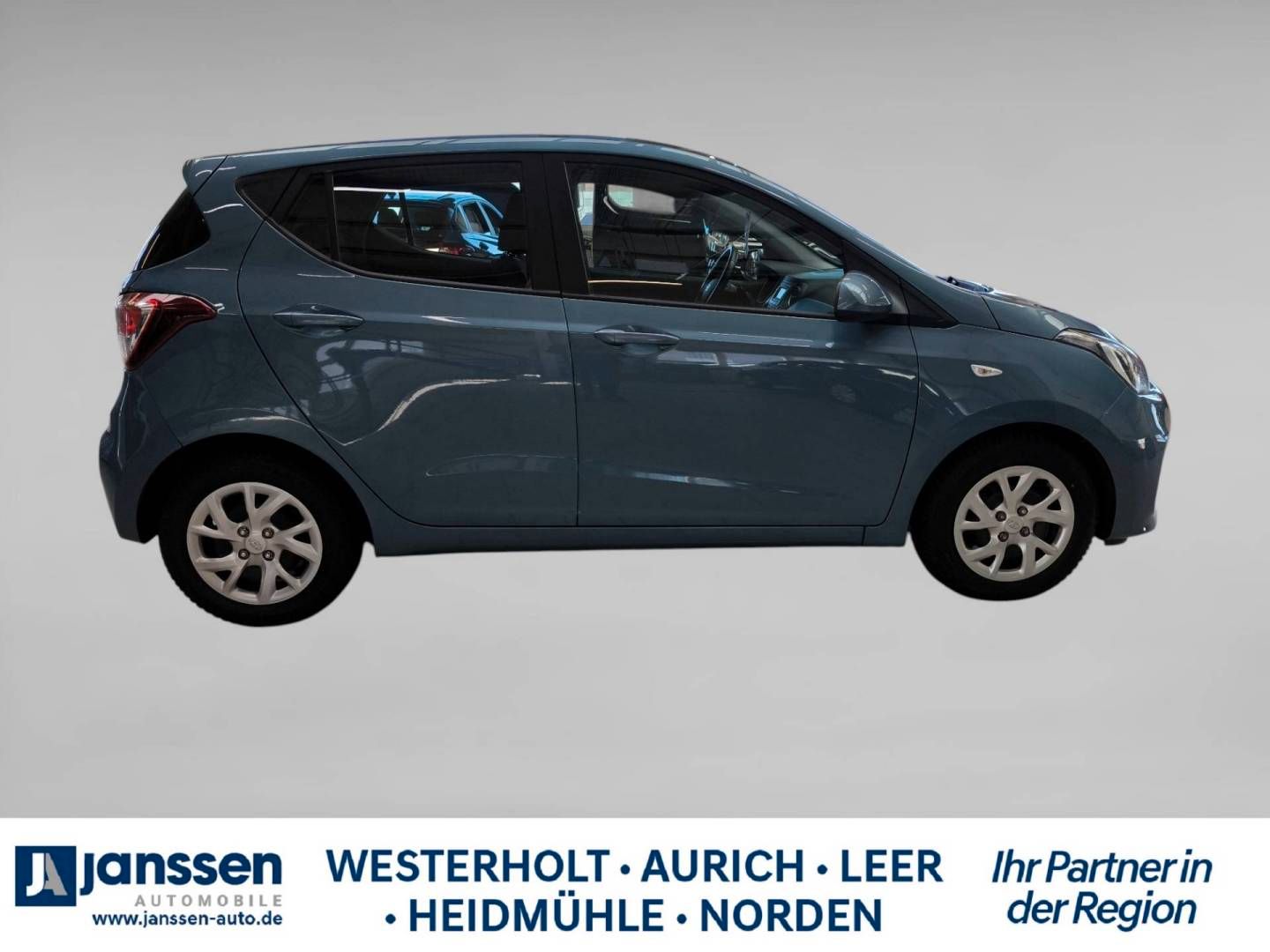 Fahrzeugabbildung Hyundai i10 Benzin Trend
