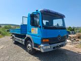 Mercedes-Benz Atego 817 LKW 3-Seiten-Kipper TÜV 05/2026 - Mercedes-Benz 1999