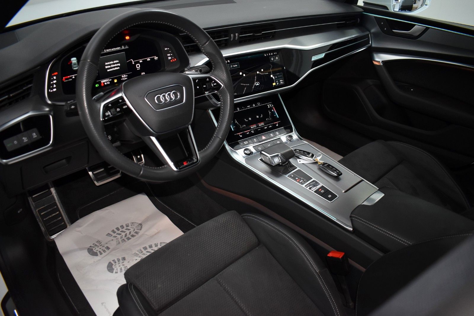 Fahrzeugabbildung Audi A7 SB 40 TDI quattro S Line Navi,LED,Panorama