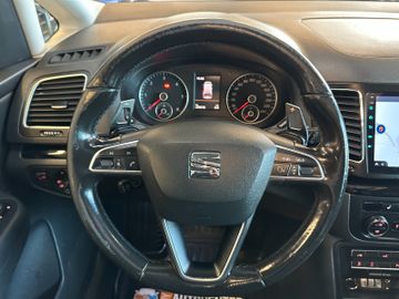 Seat Alhambra *7-SITZER*KEYLESS*PANO*MEMORY*MASSAGE*