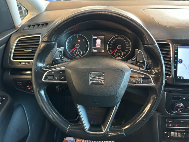 Seat Alhambra *7-SITZER*KEYLESS*PANO*MEMORY*MASSAGE*