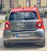 Smart ForFour 1.0 52kW passion passion - Smart ForFour von privat