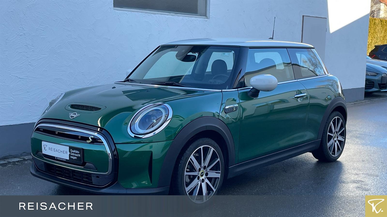 MINI Cooper SE Classic-Trim,Navi,SpoSi,SH,LED,DAB+