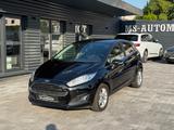 Ford Fiesta Titanium-Automatik-Sitzheizung-Tüv-2.Hand - Ford Fiesta aus 2016 mit Benzin-Antrieb: Kleinwagen