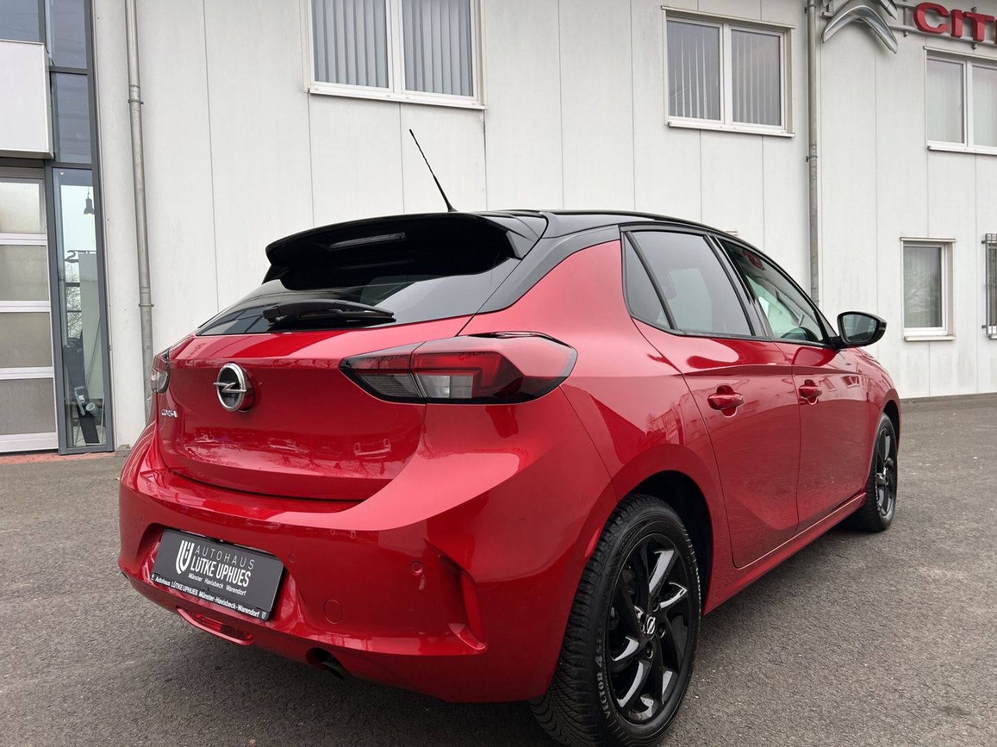 Fahrzeugabbildung Opel Corsa F Edition 1.2 Turbo Navi LED  CarPlay DAB