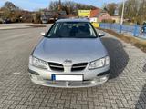Nissan Almera 1.8I  - gebrauchte Nissan Almera aus dem Jahr 2001