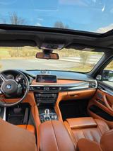 BMW X5M Vollaust. Unfallfrei Nachlackierungsfrei  - BMW X5 M von privat