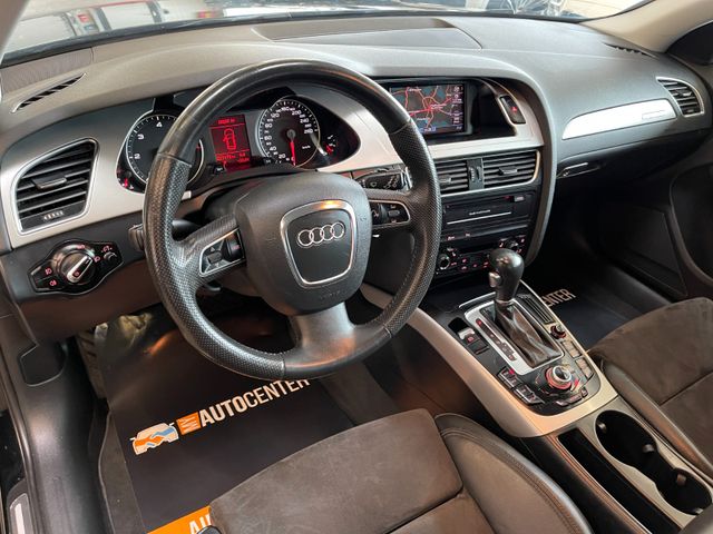 Audi A4 Avant quattro S-LINE*ALCANTARA*NAVI*PDC*MFLK*