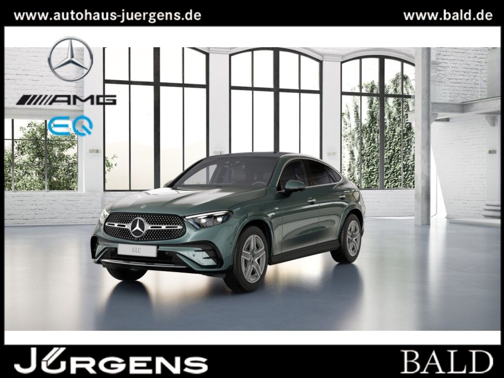 Image of Mercedes-Benz GLC 300