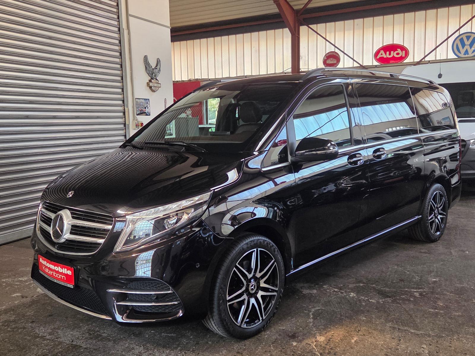 Mercedes-Benz V 250/AVANTG/EDITION 4matic/Lang/AMG-Line/Leder