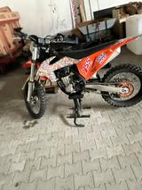 KTM 450 SX-F - KTM SX 450