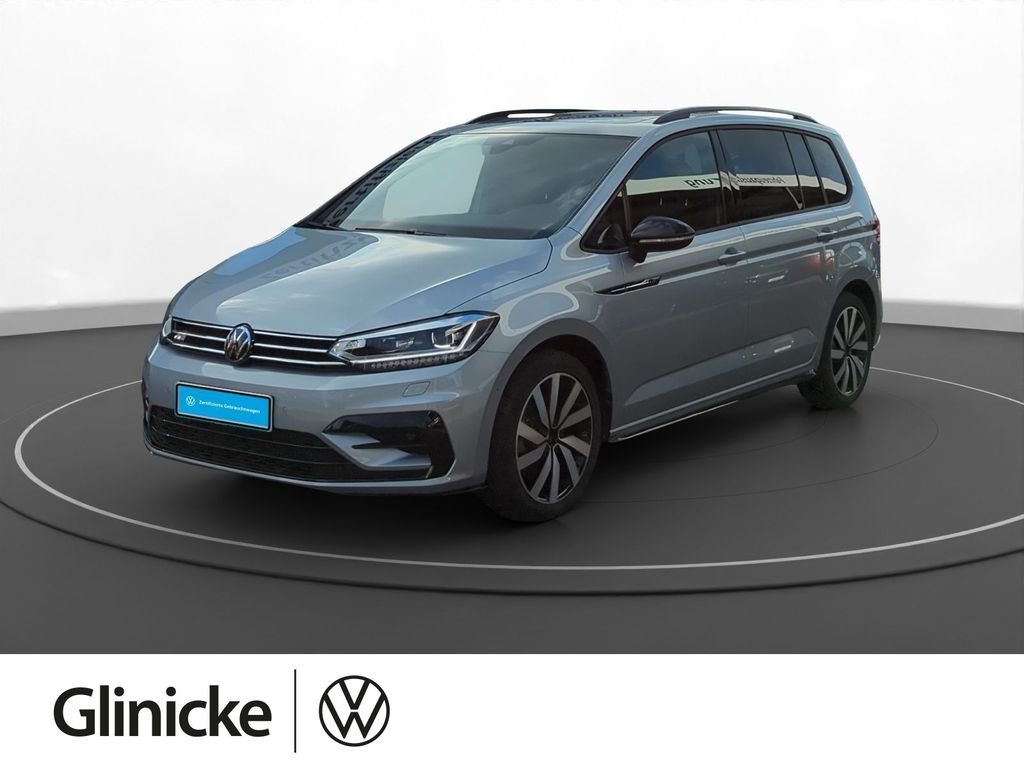 Abbildung Leasingangebot Volkswagen Touran 2.0 TDI Highline R-line AHk Pano DSG