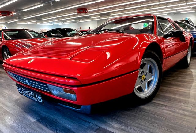 Ferrari 328 GTS  Deutsch 54000 Km Kein Wartungsstau Perf