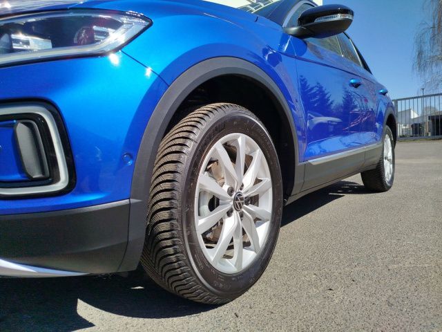 Fahrzeugabbildung Volkswagen T-ROC Style 1.5 TSI 110 kw 7-Gang DSG, AHK, Navi