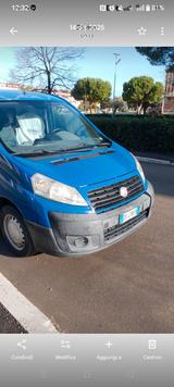 Fiat Scudo 1.6 MJT PL-TN Furgone 12q. Comfort - Fiat Scudo: Kombi