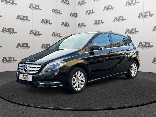 Mercedes-Benz B 180 | Bi-Xenon | Navi | SHZG | sehr gepflegt