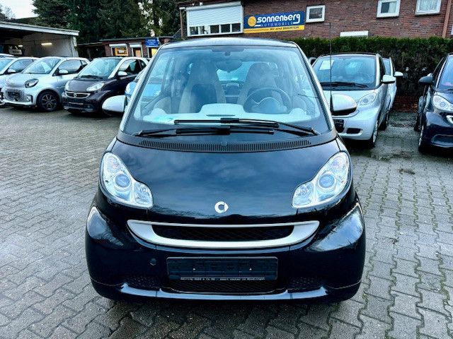 Smart ForTwo  Passion, Servolenkung, 2.Hand, TÜV Neu