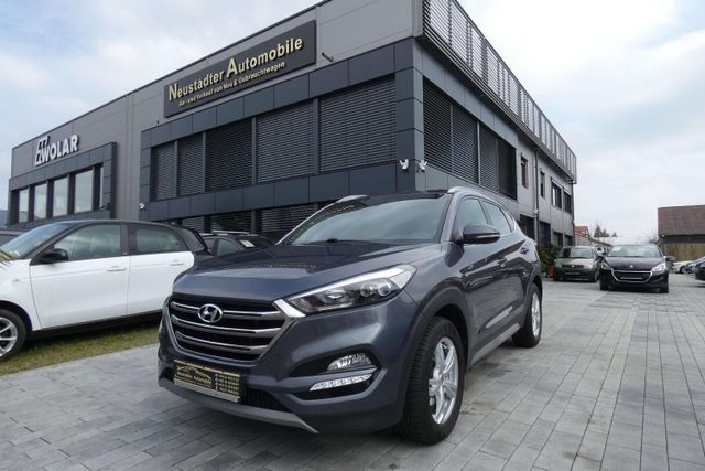 Hyundai TUCSON Passion + 2WD