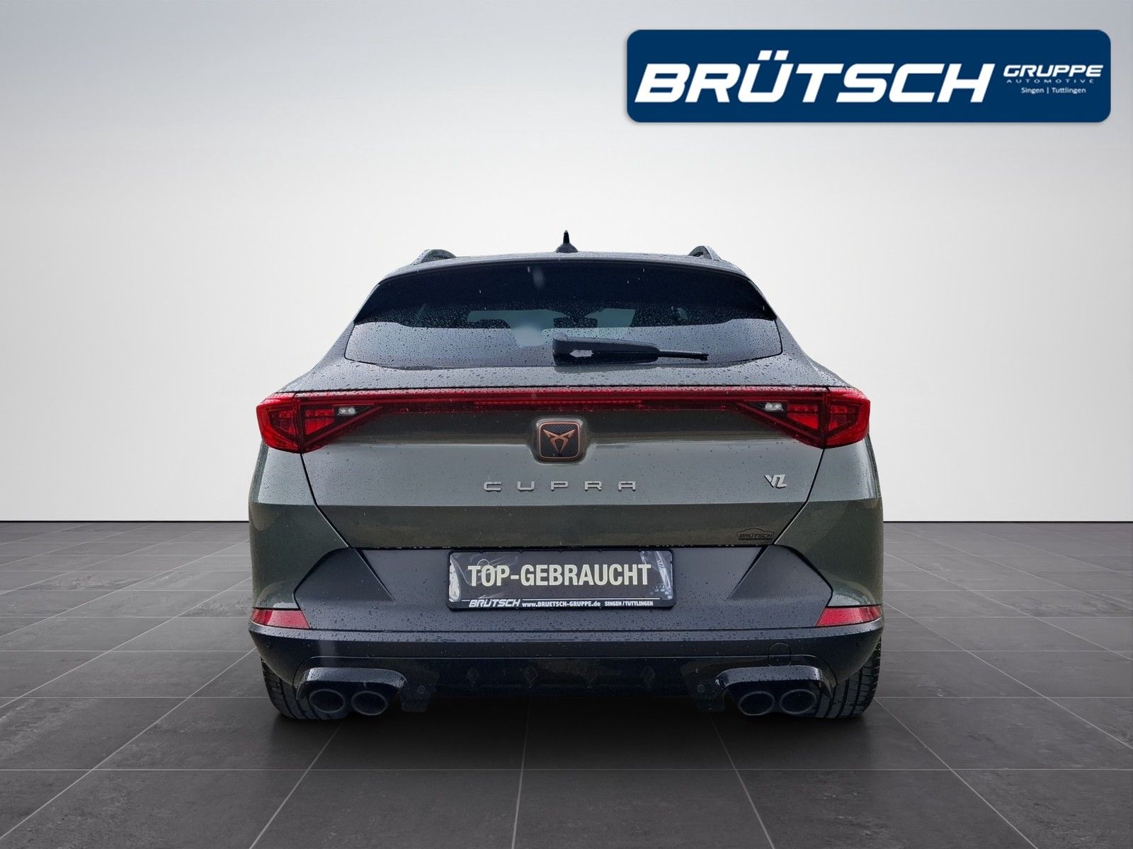 CUPRA Formentor VZ 2.0 TSI Tribe Edition 4Drive DSG / - Image 6