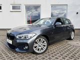 BMW 120i 5-Türer AUT M-Paket Navi LED AHK - BMW 120: 120i M Paket