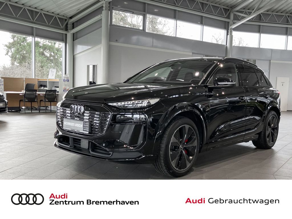 Audi SQ6 e-tron