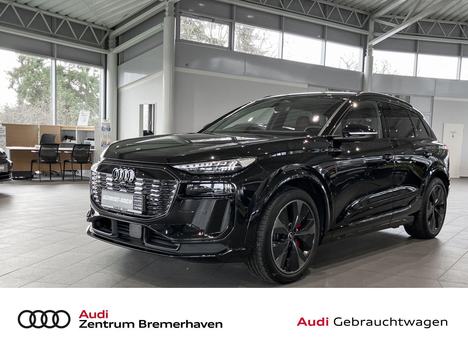 Audi SQ6 SUV E-TRON QUATTRO S-LINE LUFTF MATRIX LED