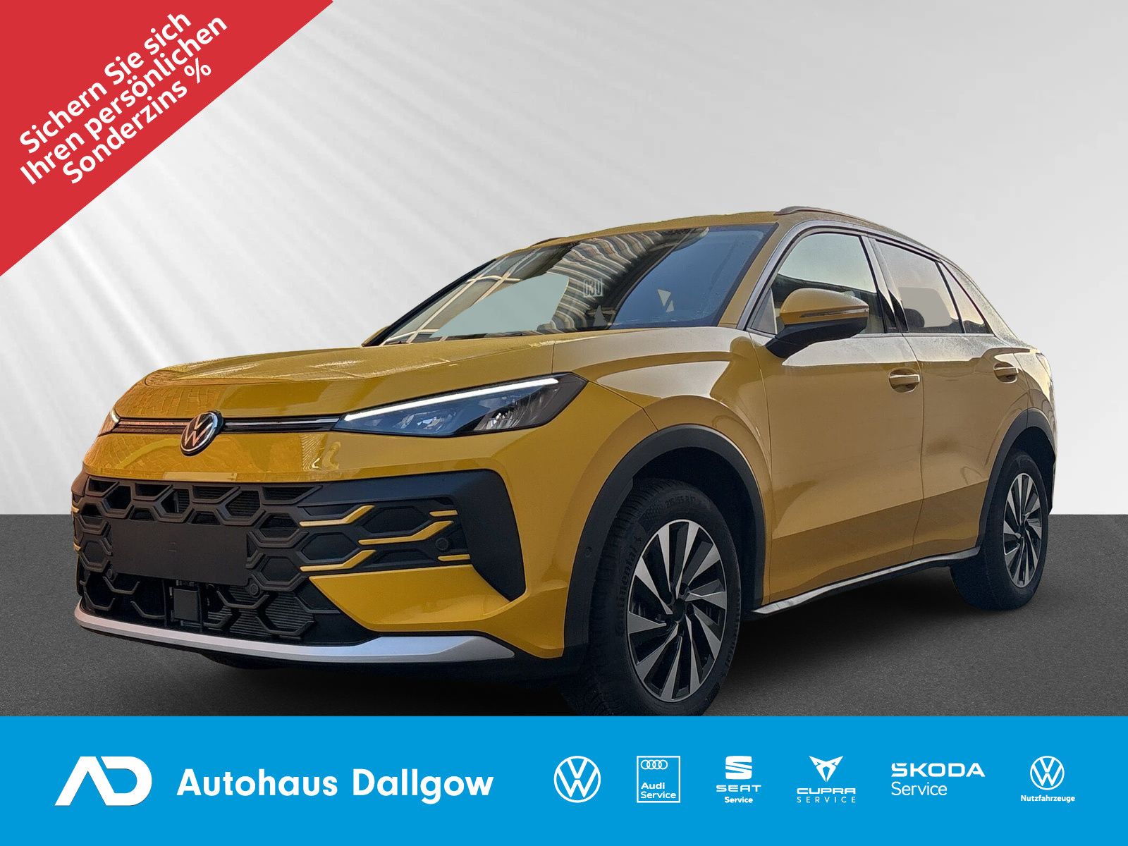 Volkswagen T-Roc - 1