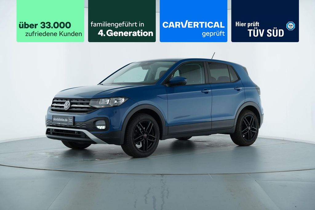 Image of Volkswagen T-Cross