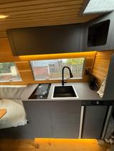 Iveco Daily Camper Wohnmobil Büro Motocross Bike - Iveco Gebrauchtwagen von 2018