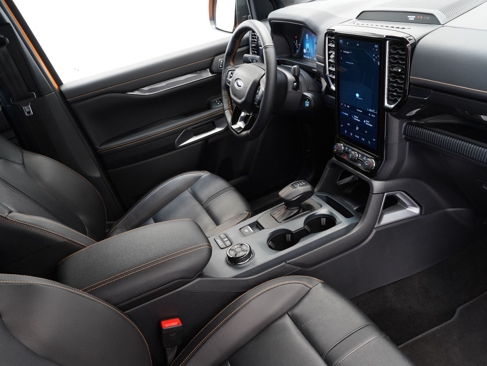 Fahrzeugabbildung Ford Ranger Wildtrak e-4WD Doppelkabine