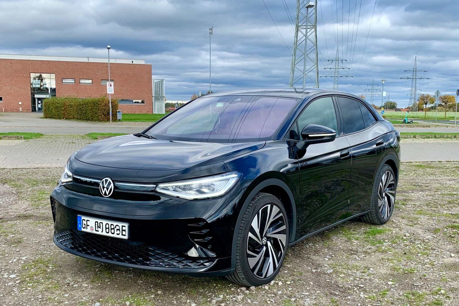 VW ID.5 GTX 4M - 5J Garantie, WäPu, MATRIX, AHK