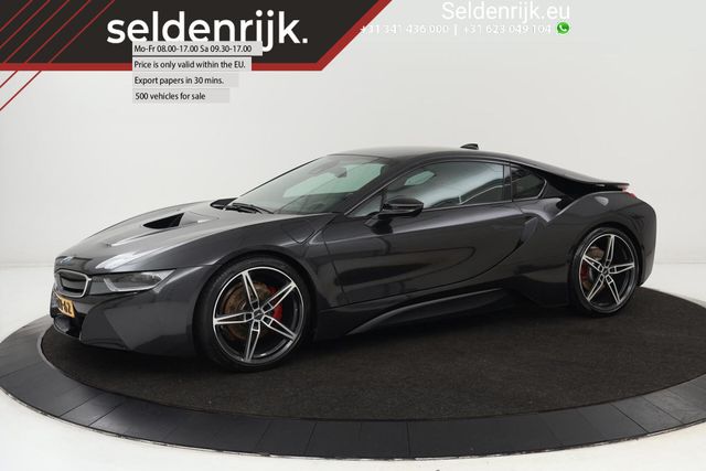 BMW i8 1.5 First Edition | Orginal NL | Head-Up | Le