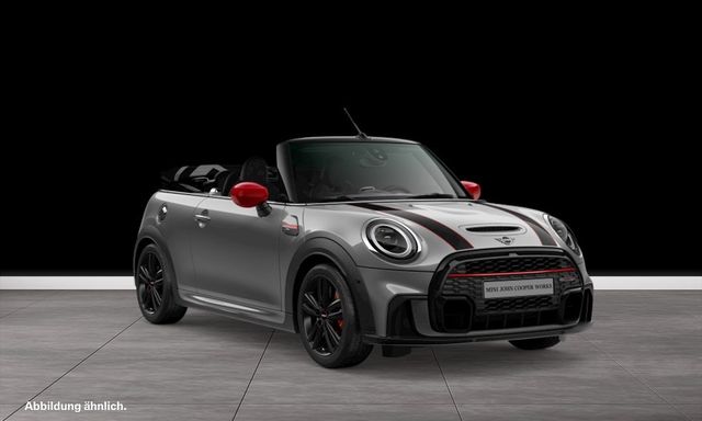 MINI John Cooper Works Cabrio Head-Up DAB LED RFK