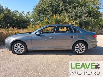 Audi A4 - 8
