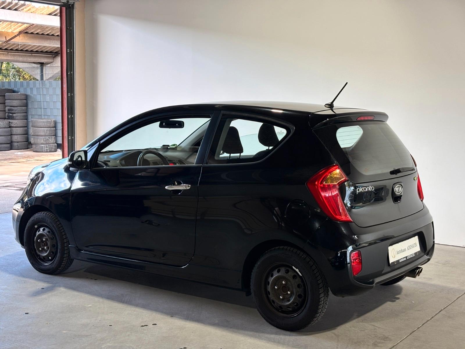 Kia Picanto Spirit | Wenig KM