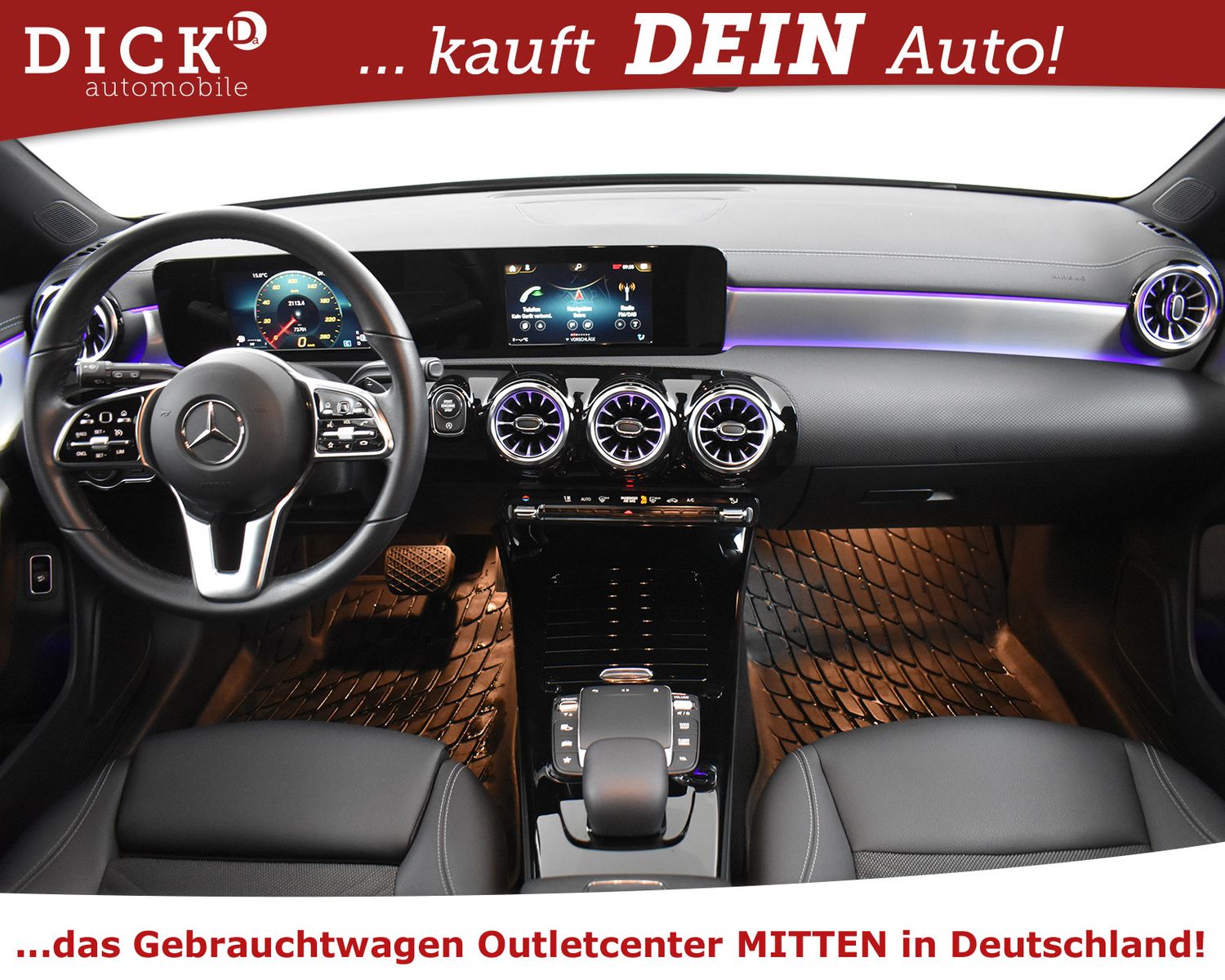MERCEDES-BENZ CLA 250 SB Progress NIGHT+NAVI+LED+SHZ+KAMER+18" - Image 11