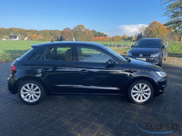 A1 Sportback sport 1,6 TDI Navi Xenon SHZ PDCv+h