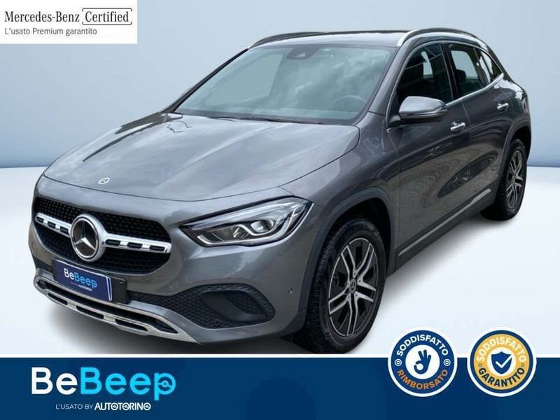 Image of Mercedes-Benz GLA 200