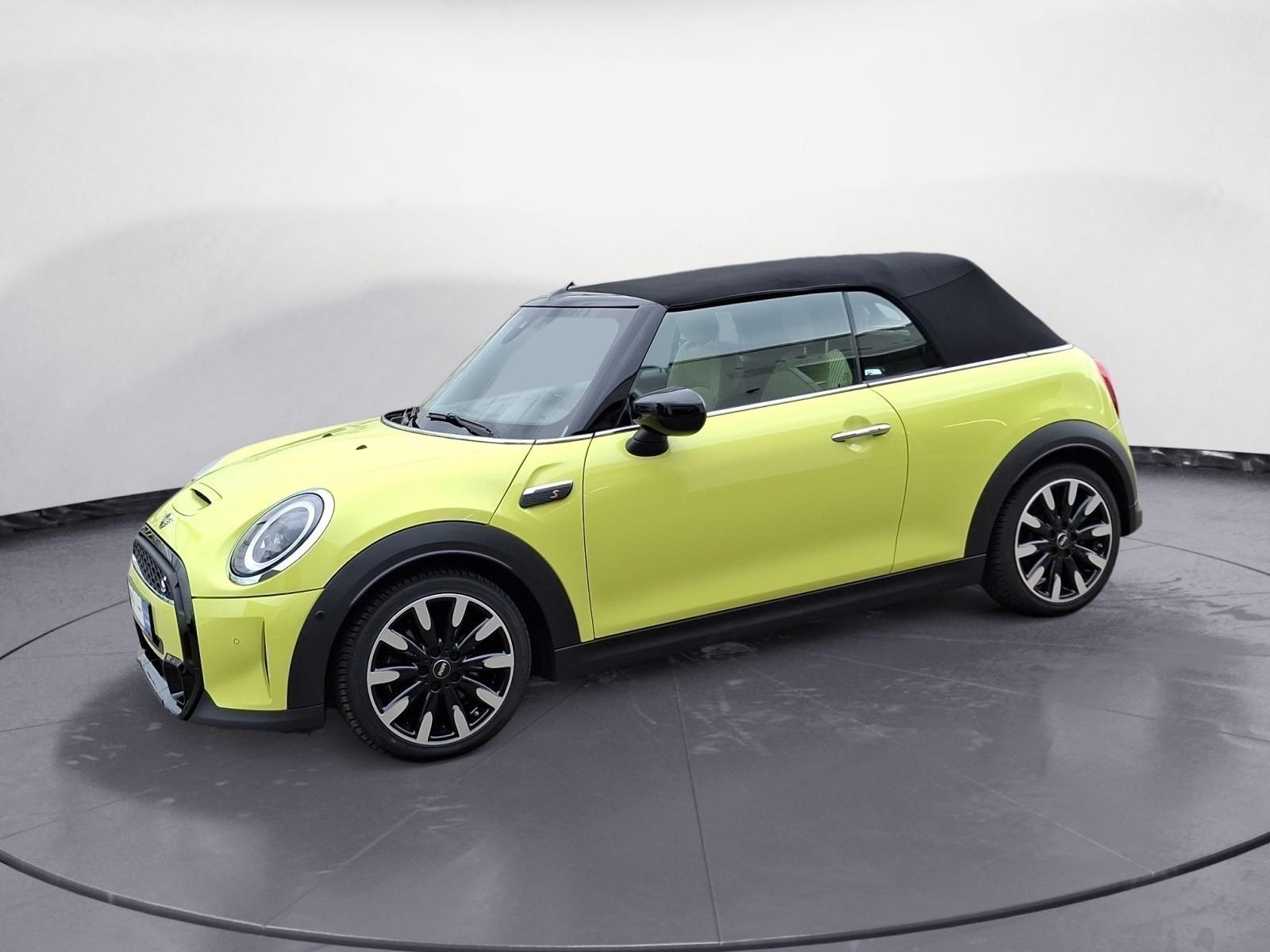 MINI Cooper S Cabrio Aut. Classic Trim ISOFIX