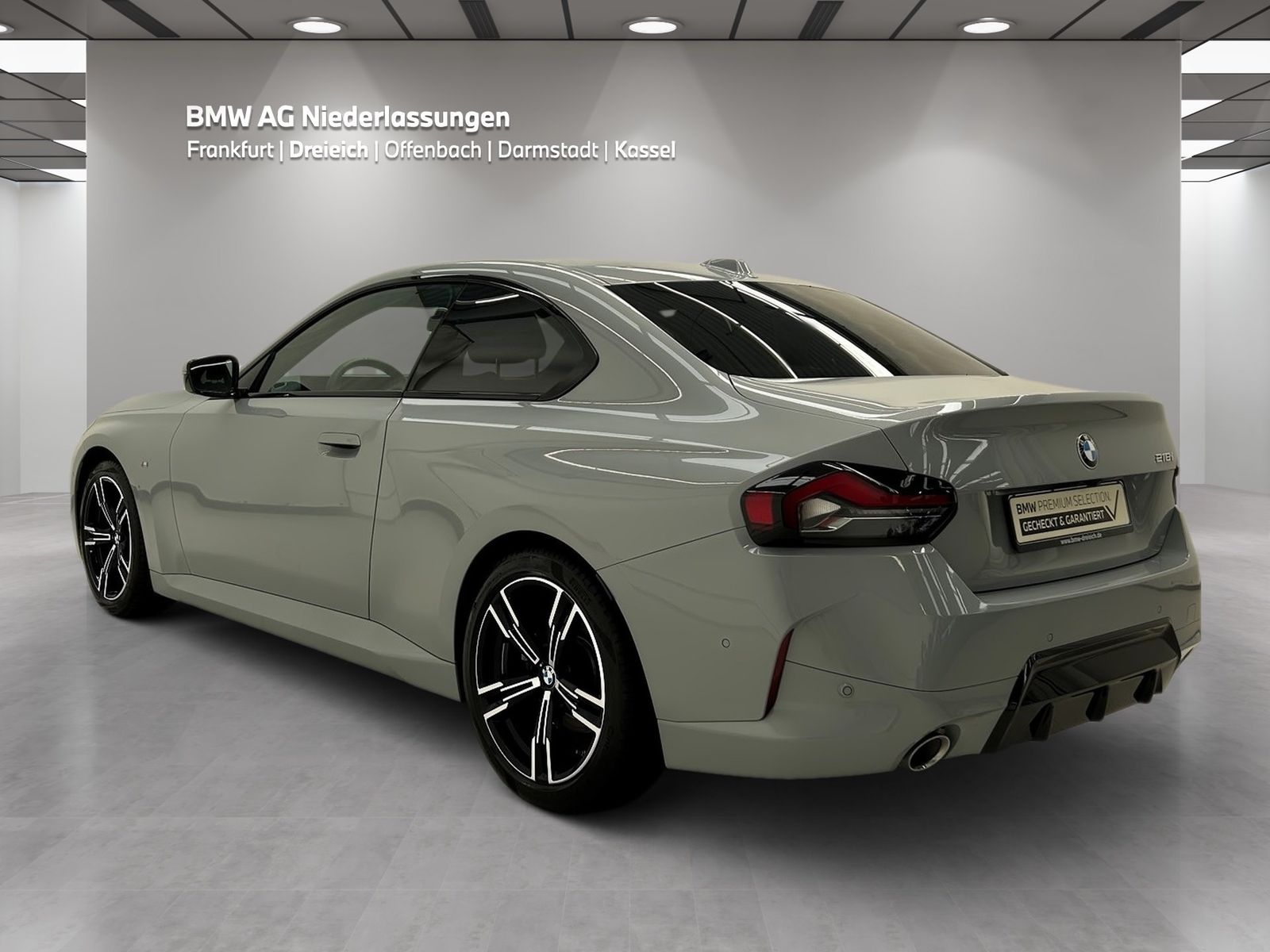 BMW 218 - Bild 5