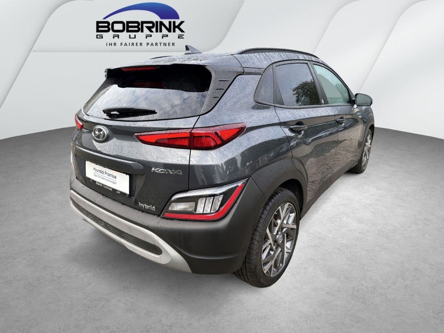 Hyundai KONA 30+ Hybrid 1.6/141PS Automatik imagem 3