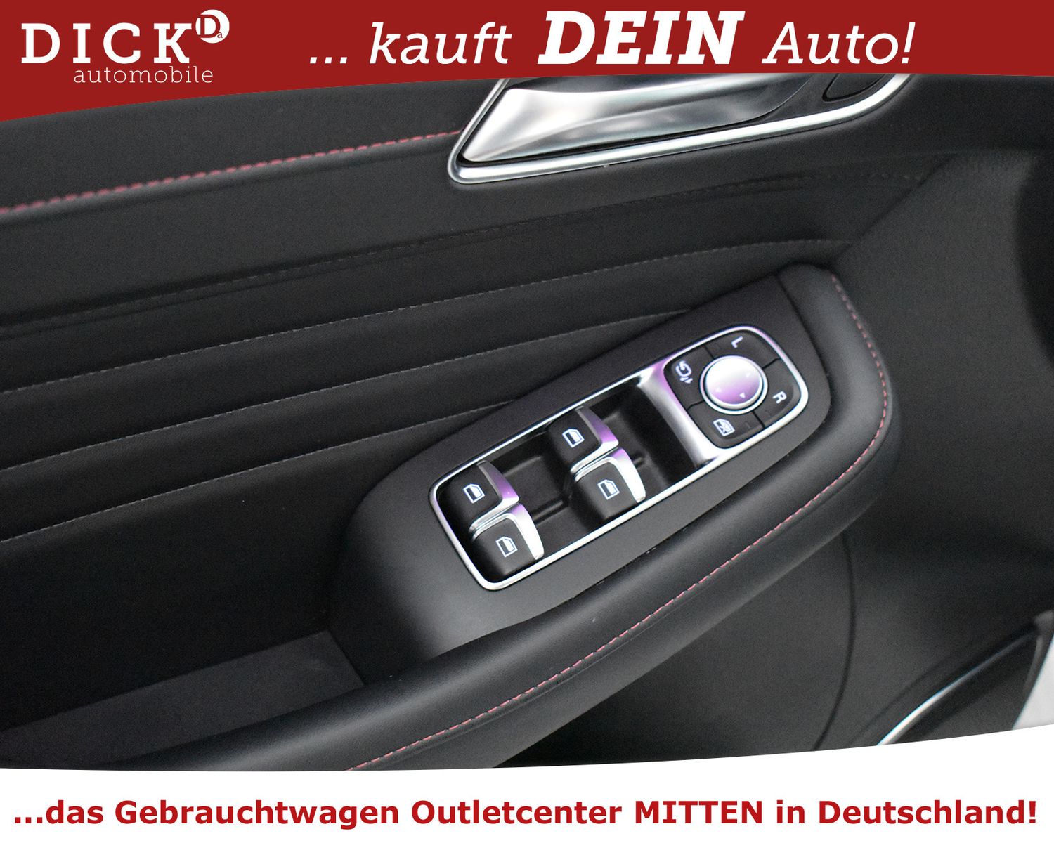 MG HS 1.5T-GDI Luxury FACELIFT+PANO+LED+SHZ+ACC+360 - Image 16