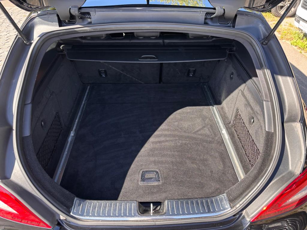 Mercedes-Benz CLS 250 Shooting Brake